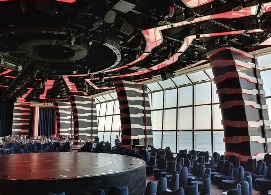 Carousel Lounge - MSC Virtuosa