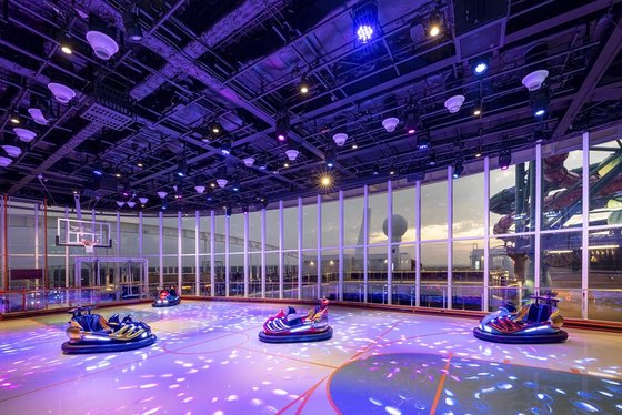 Sportplex - MSC World America