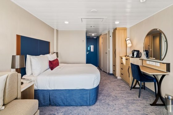 Apartmá Junior Suite (J3, J4) - Utopia of the Seas