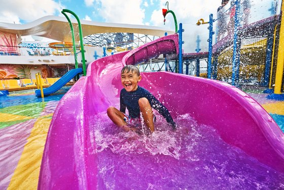 Splashaway Bay - Utopia of the Seas