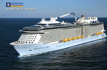 Austrálie, Vanuatu z Brisbane na lodi Quantum of the Seas