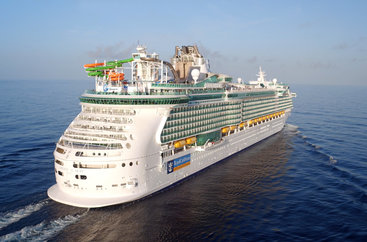 Velká Británie, Norsko ze Southamptonu na lodi Liberty of the Seas