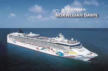 Španělsko, Velká Británie, Portugalsko z Barcelony na lodi Norwegian Dawn