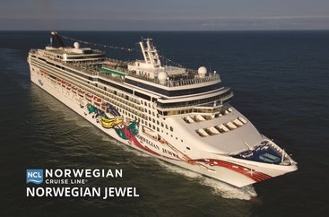 USA, Portugalsko, Španělsko, Francie, Velká Británie z Miami na lodi Norwegian Jewel