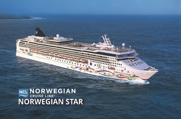Portugalsko, Španělsko, Maroko z Lisabonu na lodi Norwegian Star