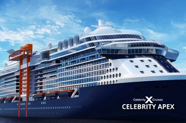 USA, Bermudy, Portugalsko, Velká Británie z Port Canaveralu na lodi Celebrity Apex