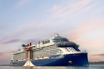 Itálie, Chorvatsko, Řecko z Civitavecchia na lodi Celebrity Ascent