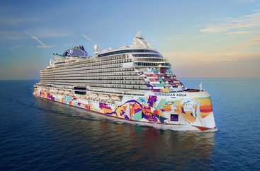 USA, Honduras, Belize, Mexiko, Bahamy z Miami na lodi Norwegian Aqua