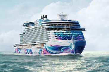 USA, Honduras, Belize, Mexiko, Bahamy z Miami na lodi Norwegian Aura